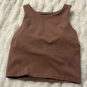 Lululemon running tank size 6
